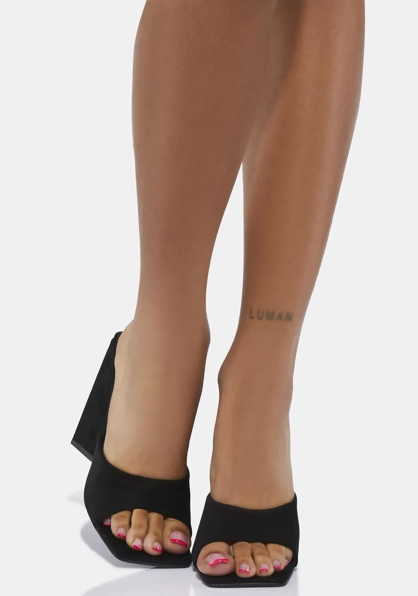 Aaliyah Heels