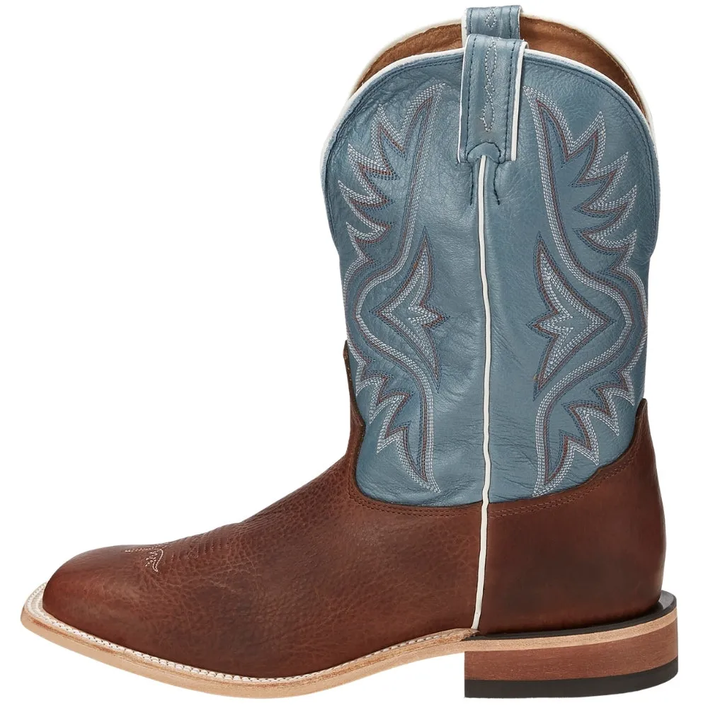 Avett 11 Inch Square Toe Cowboy Boots