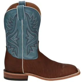 Avett 11 Inch Square Toe Cowboy Boots