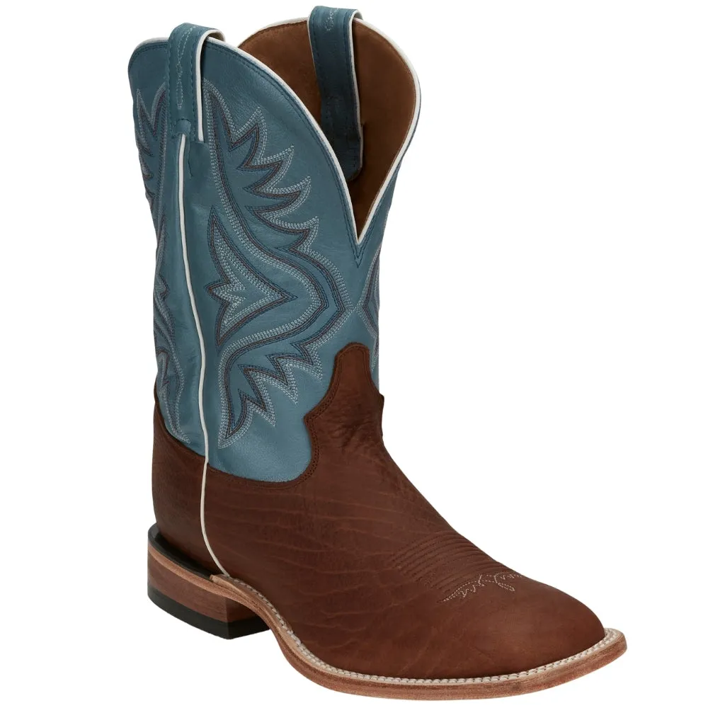 Avett 11 Inch Square Toe Cowboy Boots