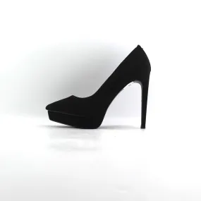 BCBGENERATION HEIDI PLAT MICROSUEDE