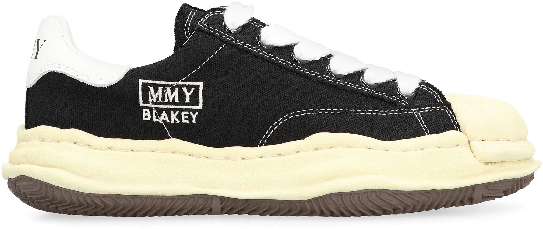 BLALEY CANVAS LOW-TOP SNEAKERS
