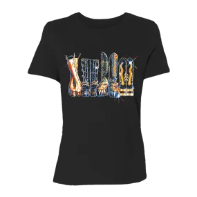 Boots T-Shirt (Women)
