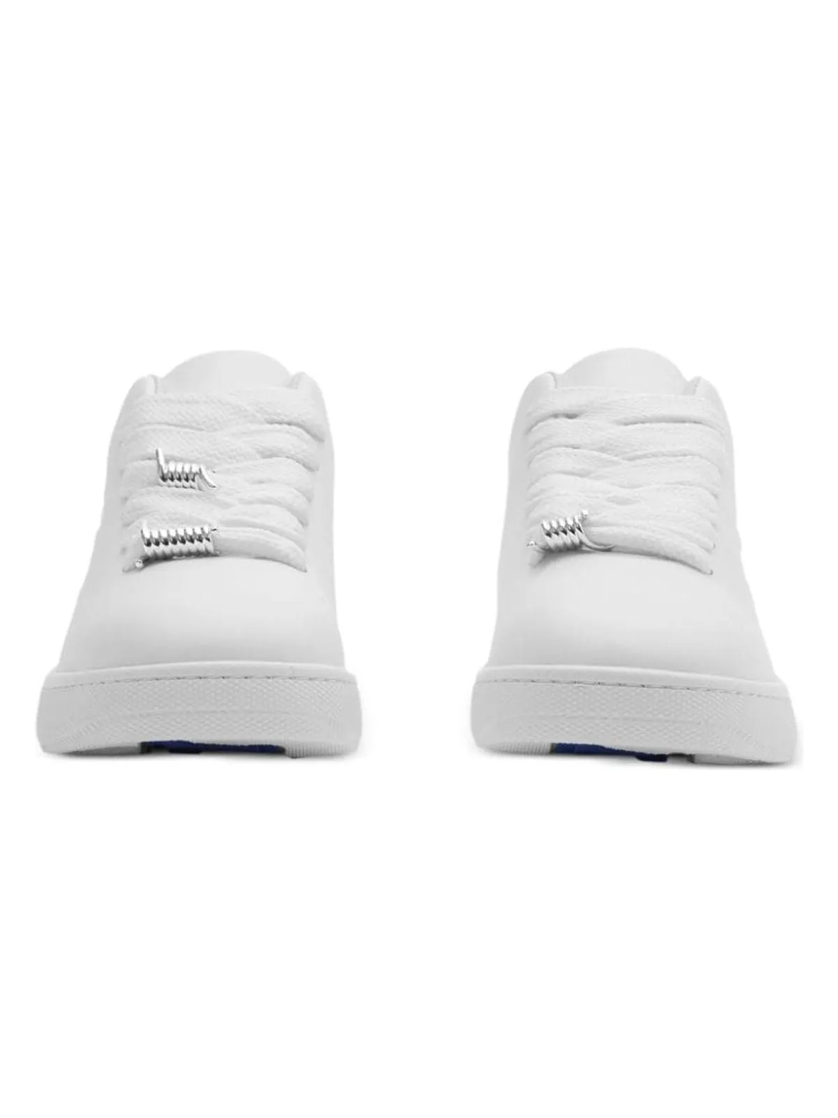BOX LEATHER SNEAKERS