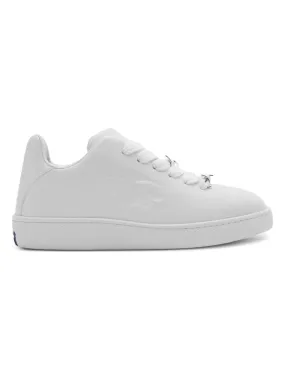 BOX LEATHER SNEAKERS
