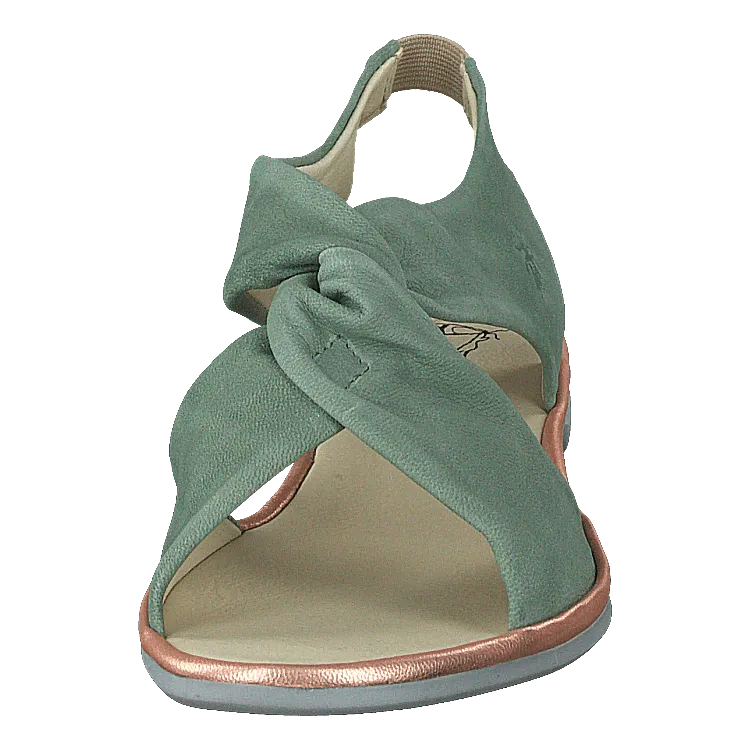 Cabi168fly Jade Green/blush Gold