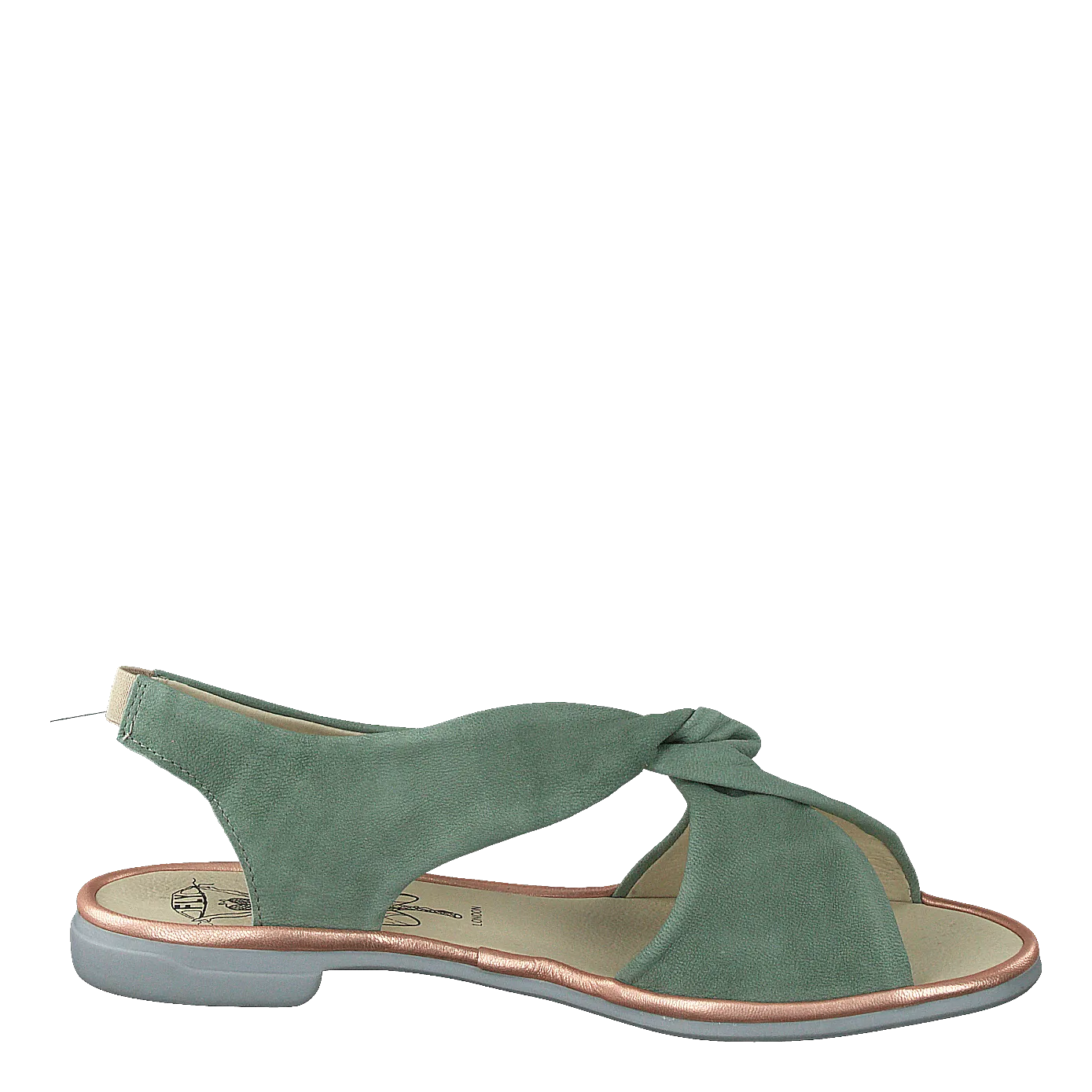 Cabi168fly Jade Green/blush Gold
