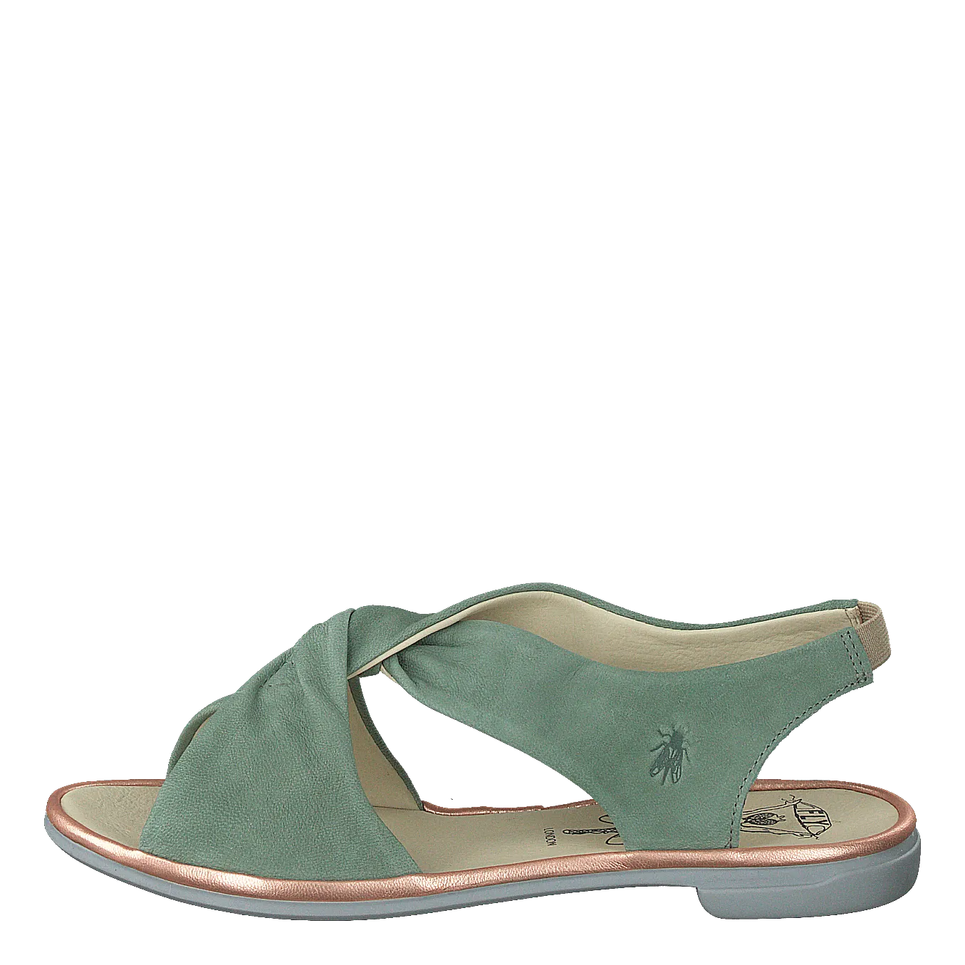 Cabi168fly Jade Green/blush Gold