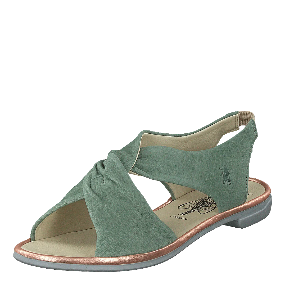 Cabi168fly Jade Green/blush Gold