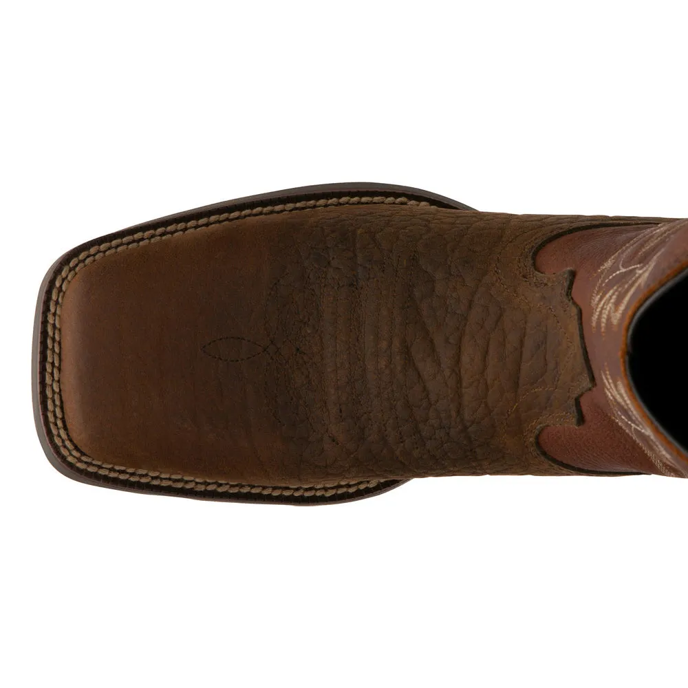 Chet 11 Inch Square Toe Cowboy Boots
