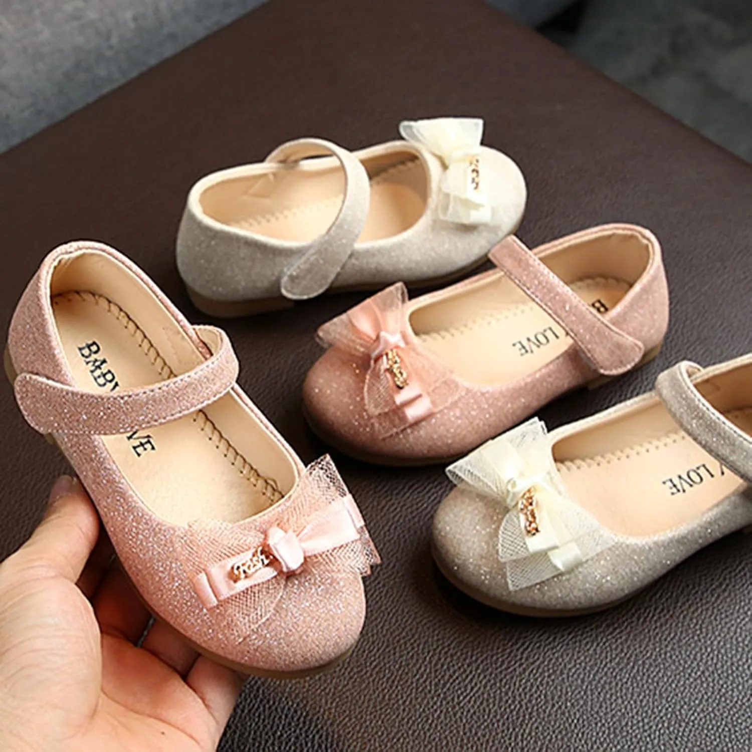Comfortable Boys Kids Sandals Outdoor Shoes Children Shoes Fashion Flower Thick Soled Sandals Soft Sole Comfortable Princess