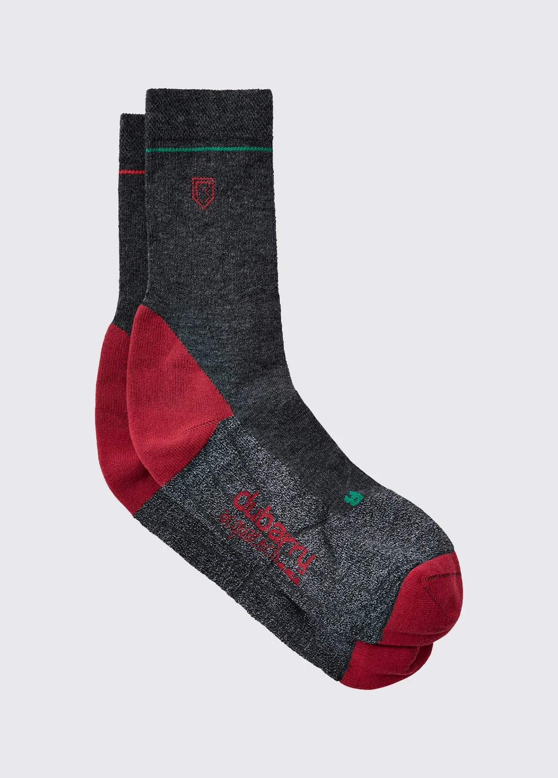DUBARRY Cadiz Primaloft® Socks - Graphite