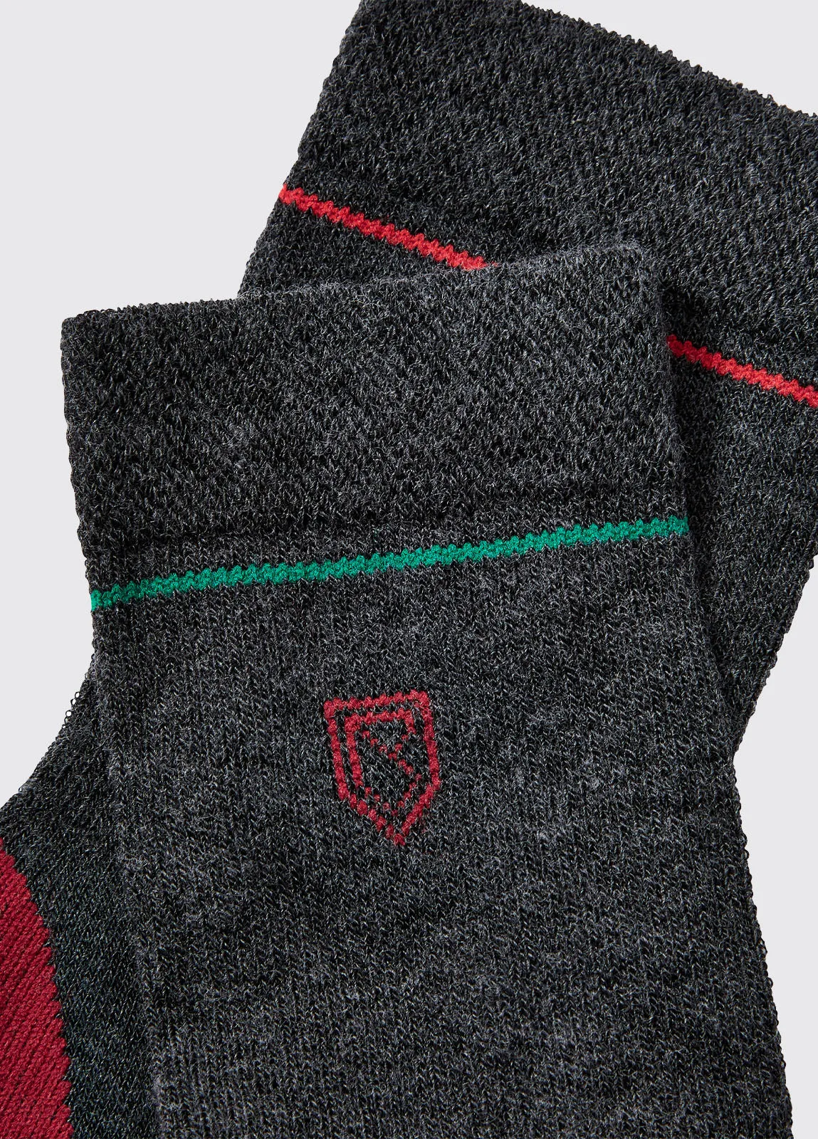 DUBARRY Cadiz Primaloft® Socks - Graphite
