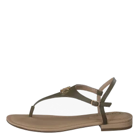 Ellington-sandals-flat Sandal Sage