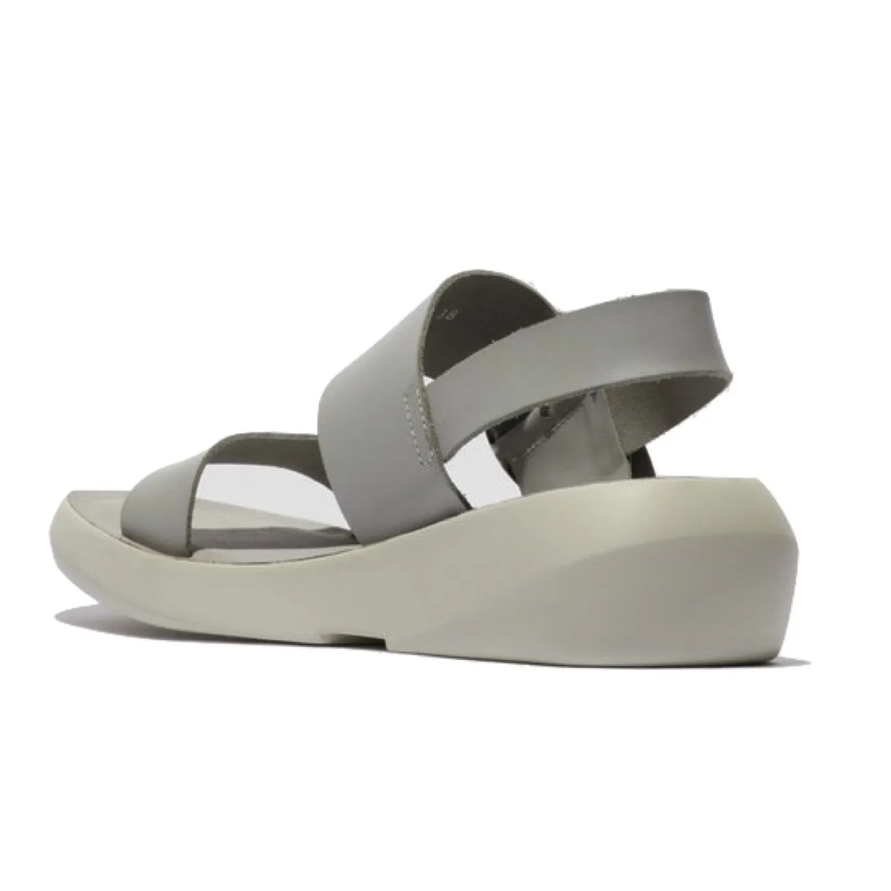 Fly London BANI1739 Sandal Leather Cloud
