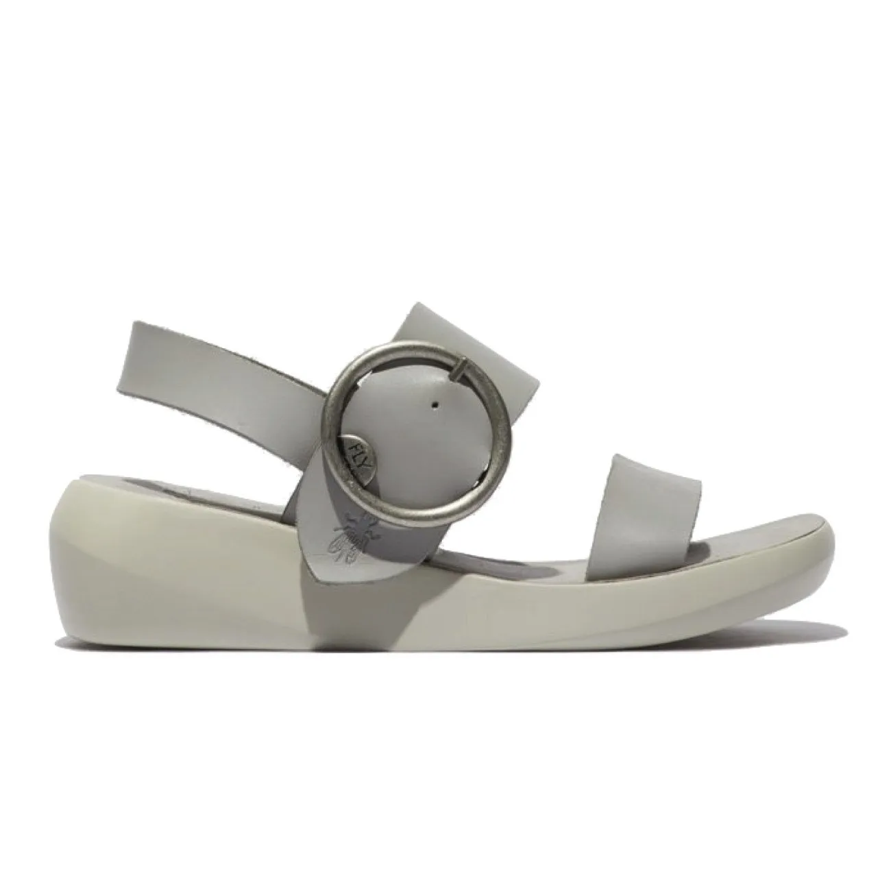 Fly London BANI1739 Sandal Leather Cloud