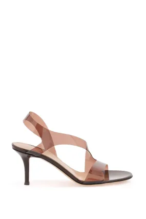 Gianvito Rossi Motropolis Sandals Brown