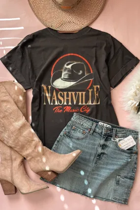 Girl Dangerous | Nashville Music City | Relaxed Fit | Graphic Tee