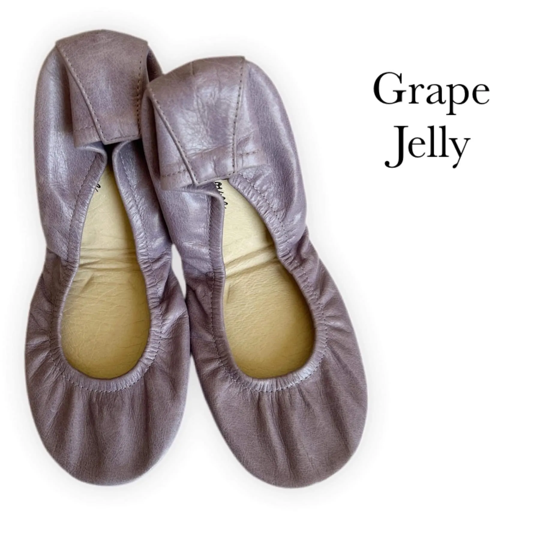 Grape Jelly Oil Tanned
