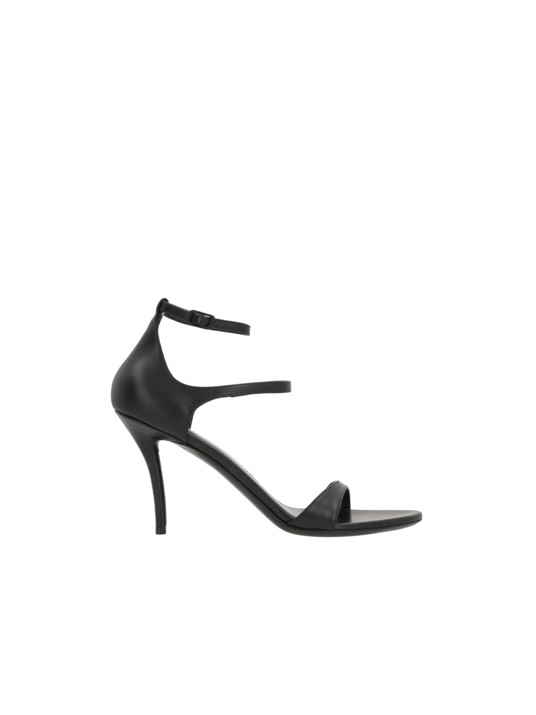 Honey Smooth Leather Sandals