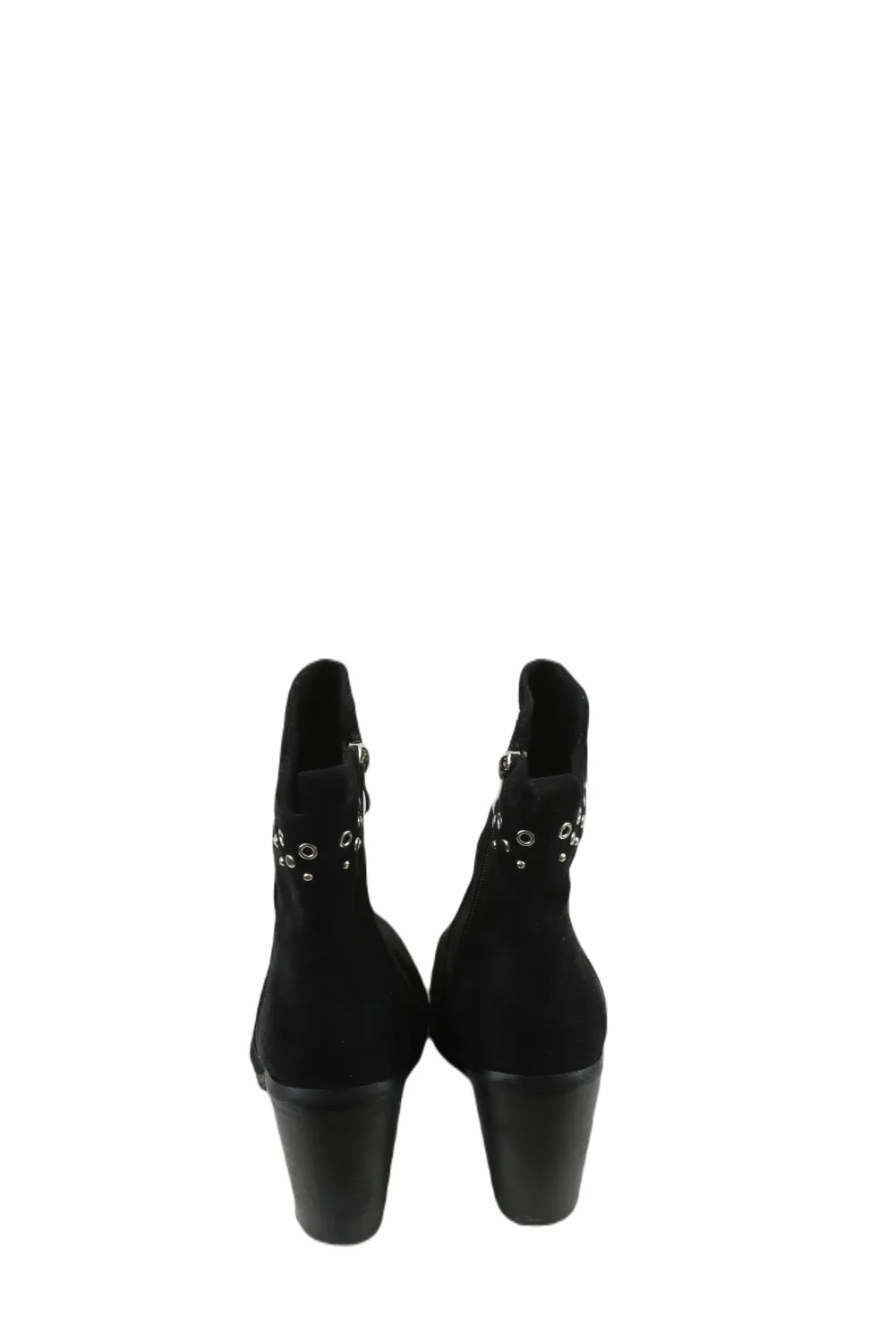 Koko Black Studs Boots 9