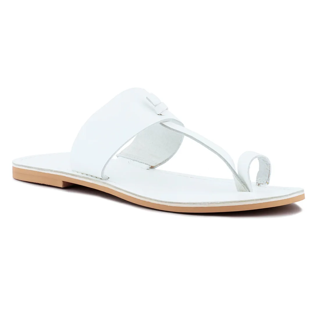 Leona Thong Flat Sandals