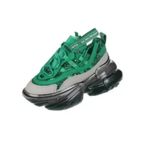 Magic Eofy Platform 2 Colors Soft Shoes