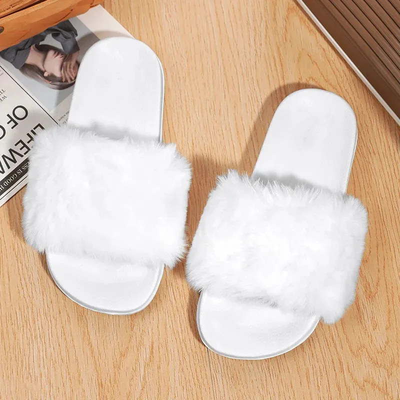 New Sandals for Women Women's Slippers Luxury Sandals Outdoor Comfortable Soft Slippers Women Winter Zapatos De Mujer
