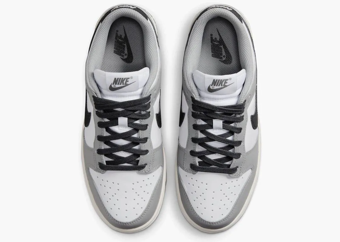 Nike Dunk Low Light Smoke Grey (W)