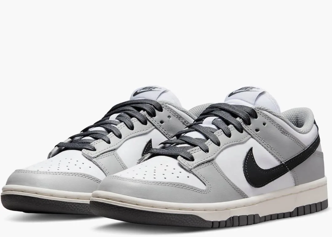 Nike Dunk Low Light Smoke Grey (W)