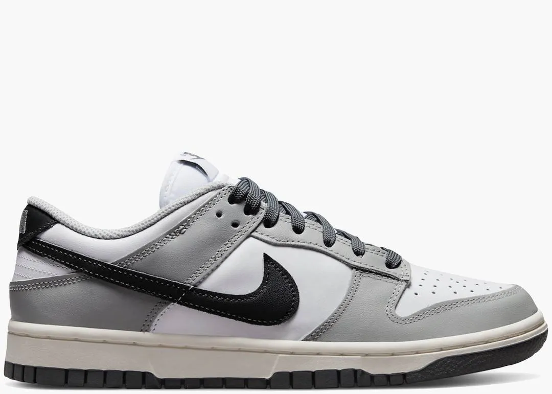 Nike Dunk Low Light Smoke Grey (W)