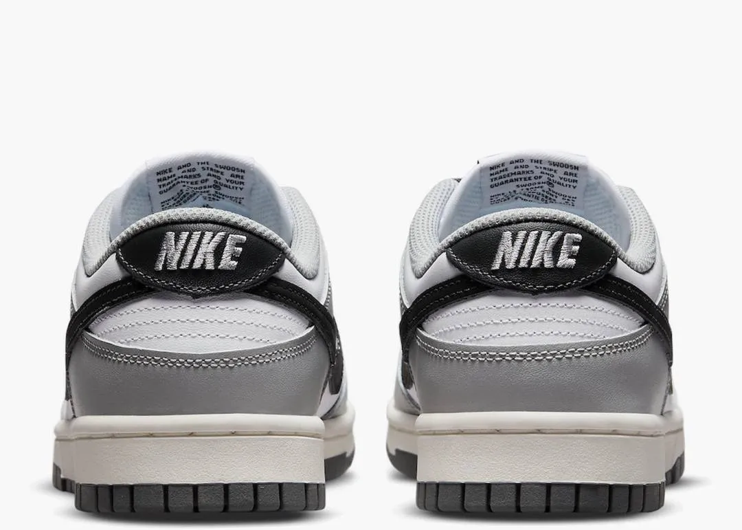 Nike Dunk Low Light Smoke Grey (W)
