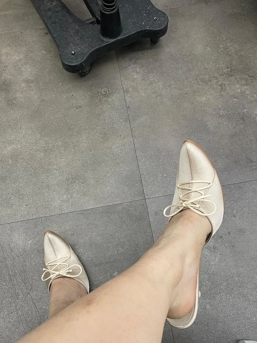 Pixie Heels