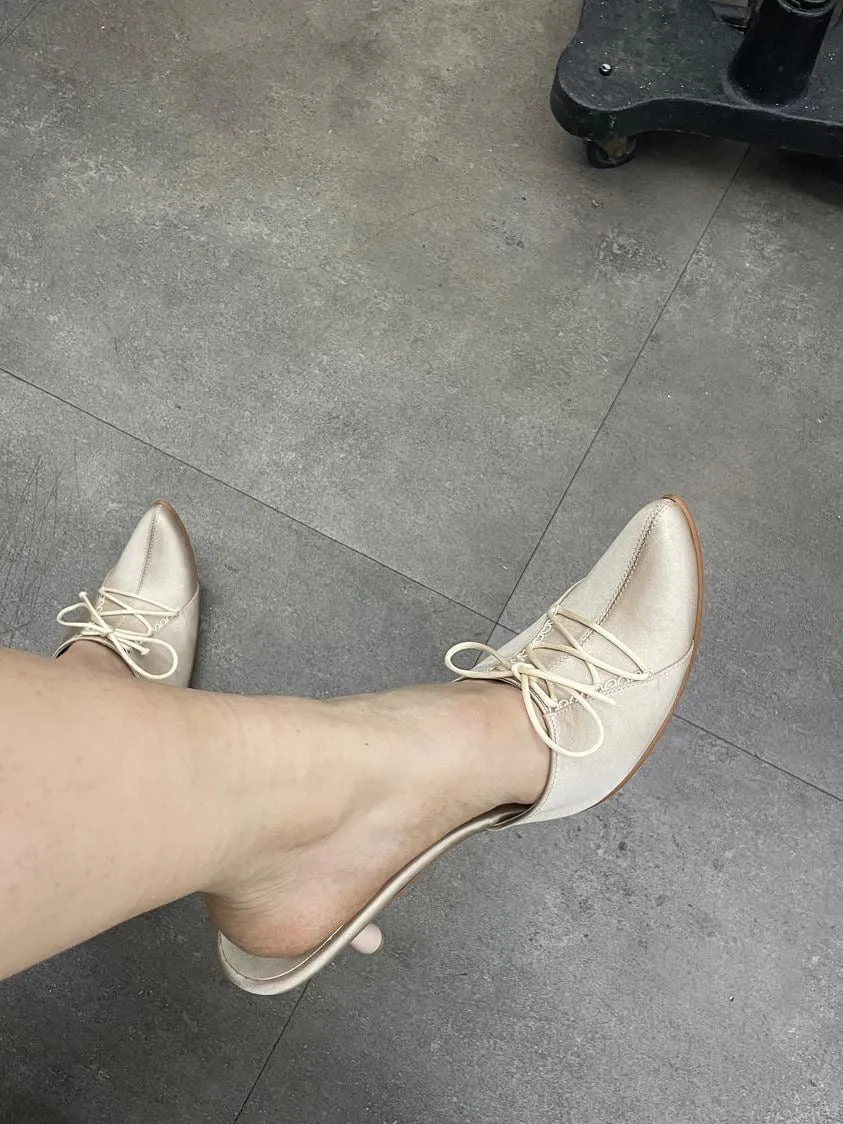 Pixie Heels