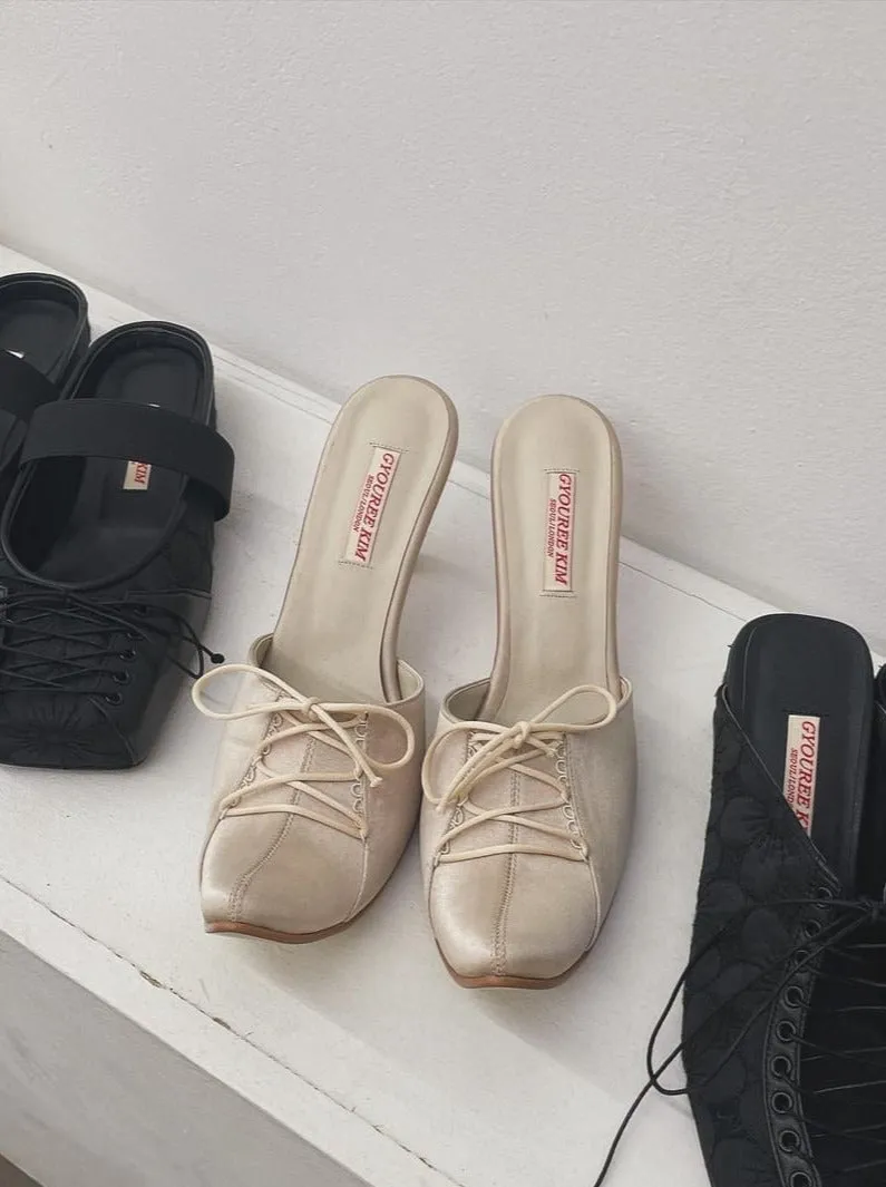 Pixie Heels