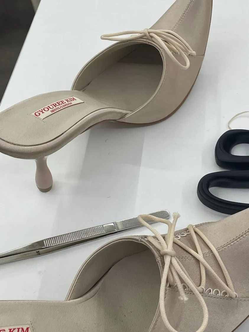 Pixie Heels