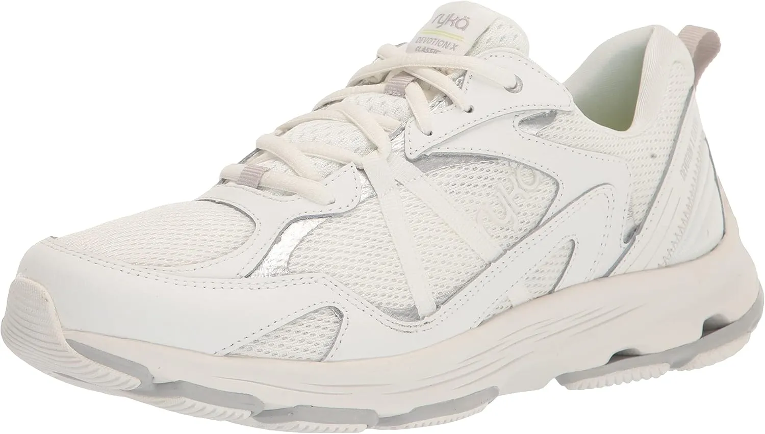 Ryka Women's Devotion X Classic Walking Shoe Sneaker