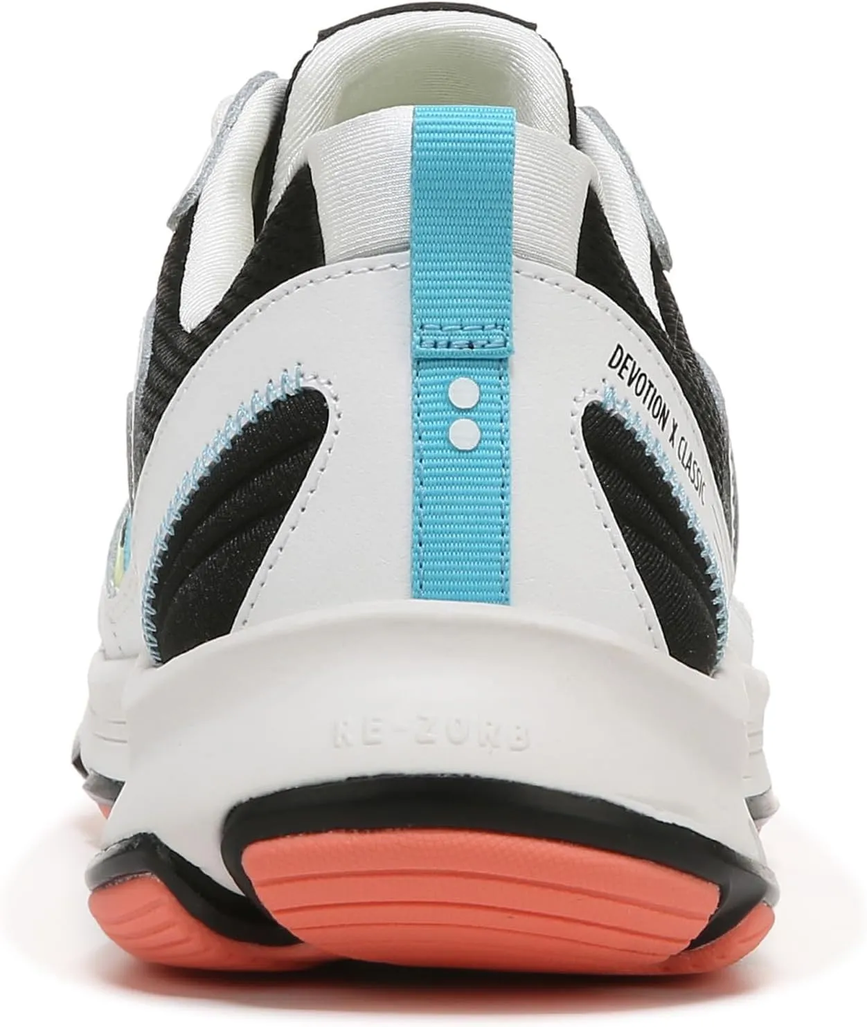 Ryka Women's Devotion X Classic Walking Shoe Sneaker