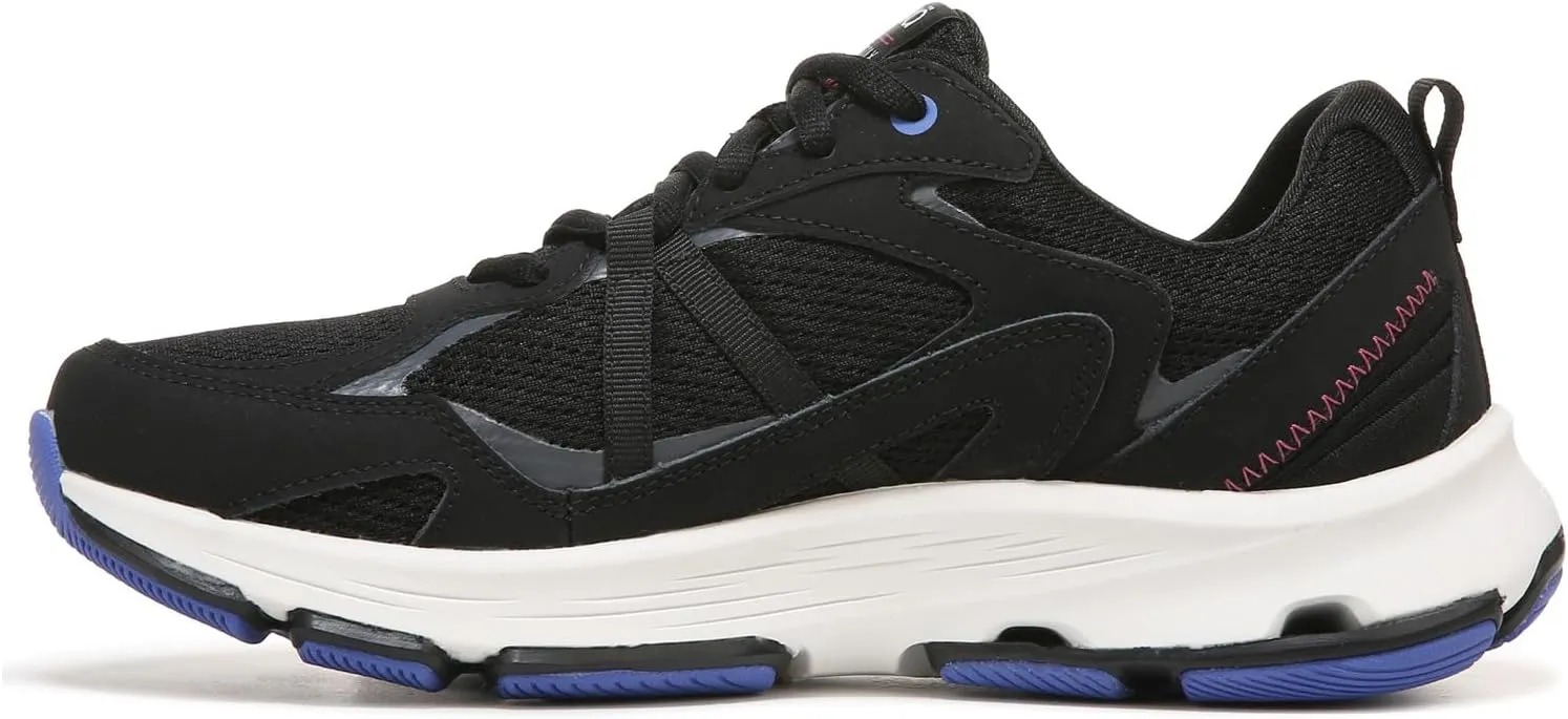 Ryka Women's Devotion X Classic Walking Shoe Sneaker