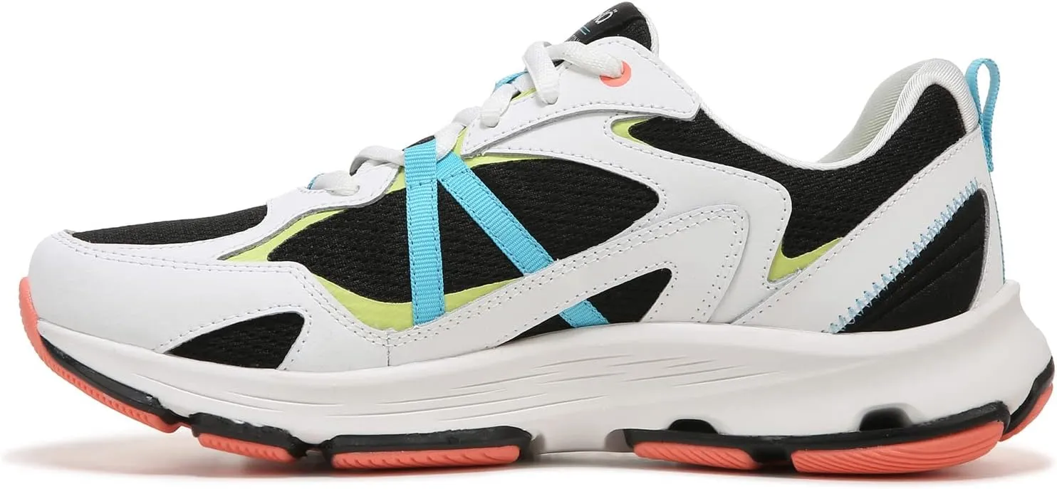 Ryka Women's Devotion X Classic Walking Shoe Sneaker