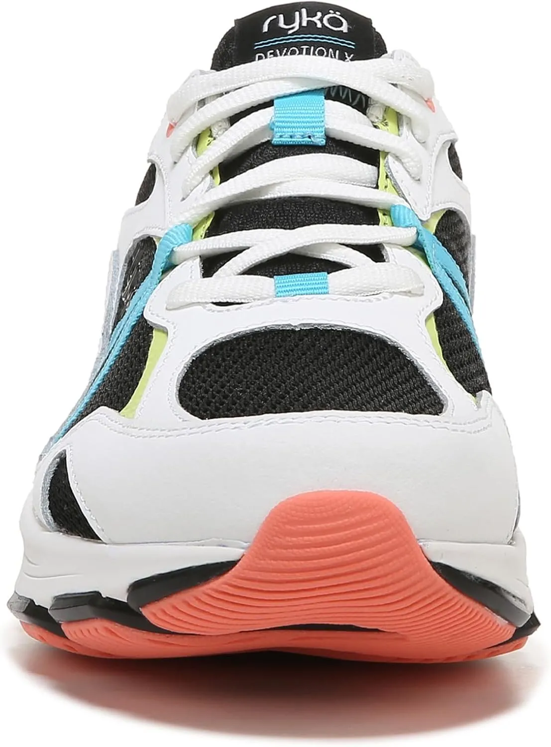 Ryka Women's Devotion X Classic Walking Shoe Sneaker