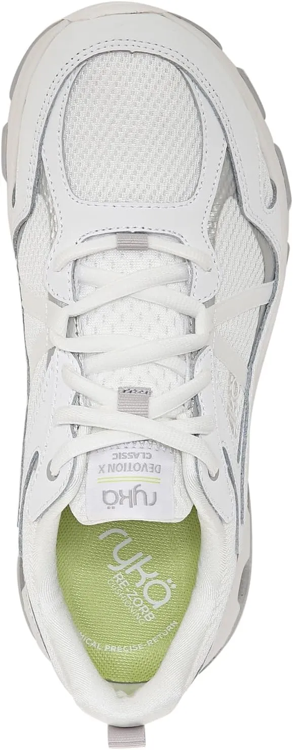 Ryka Women's Devotion X Classic Walking Shoe Sneaker