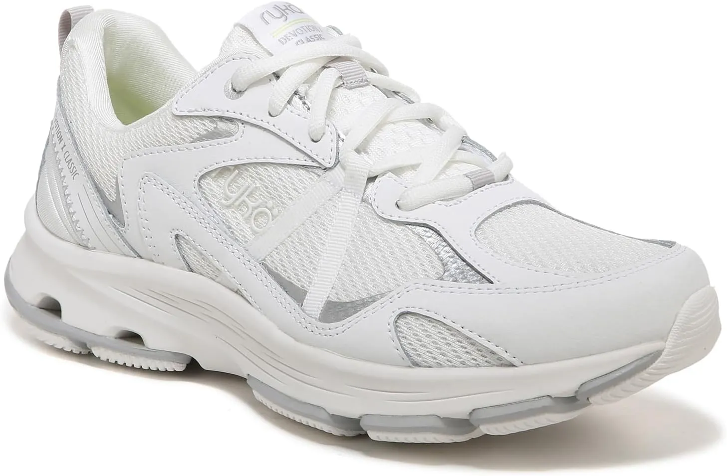 Ryka Women's Devotion X Classic Walking Shoe Sneaker