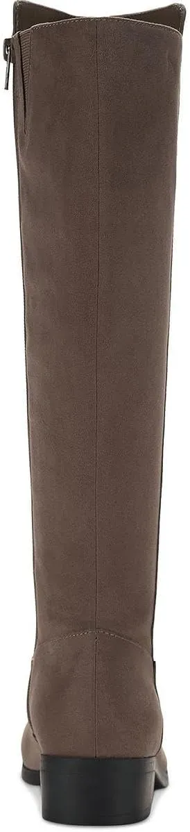 Style & Co. Womens Zipper Knee-High Boots