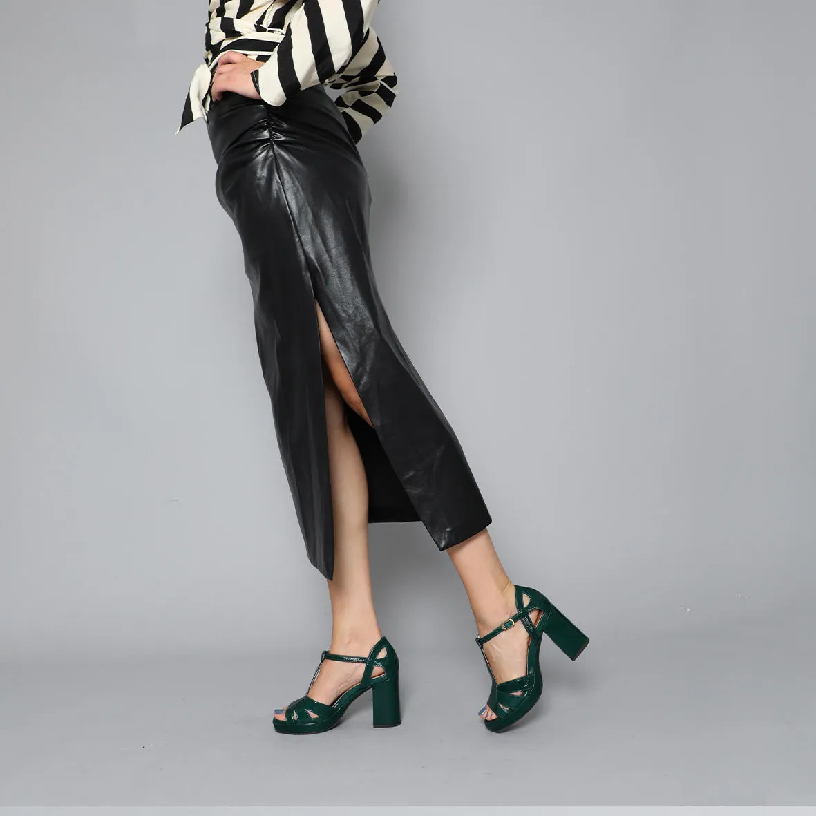 Valerie Teal Patent
