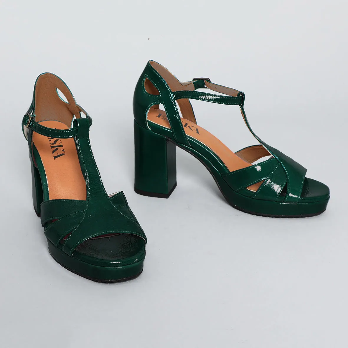 Valerie Teal Patent