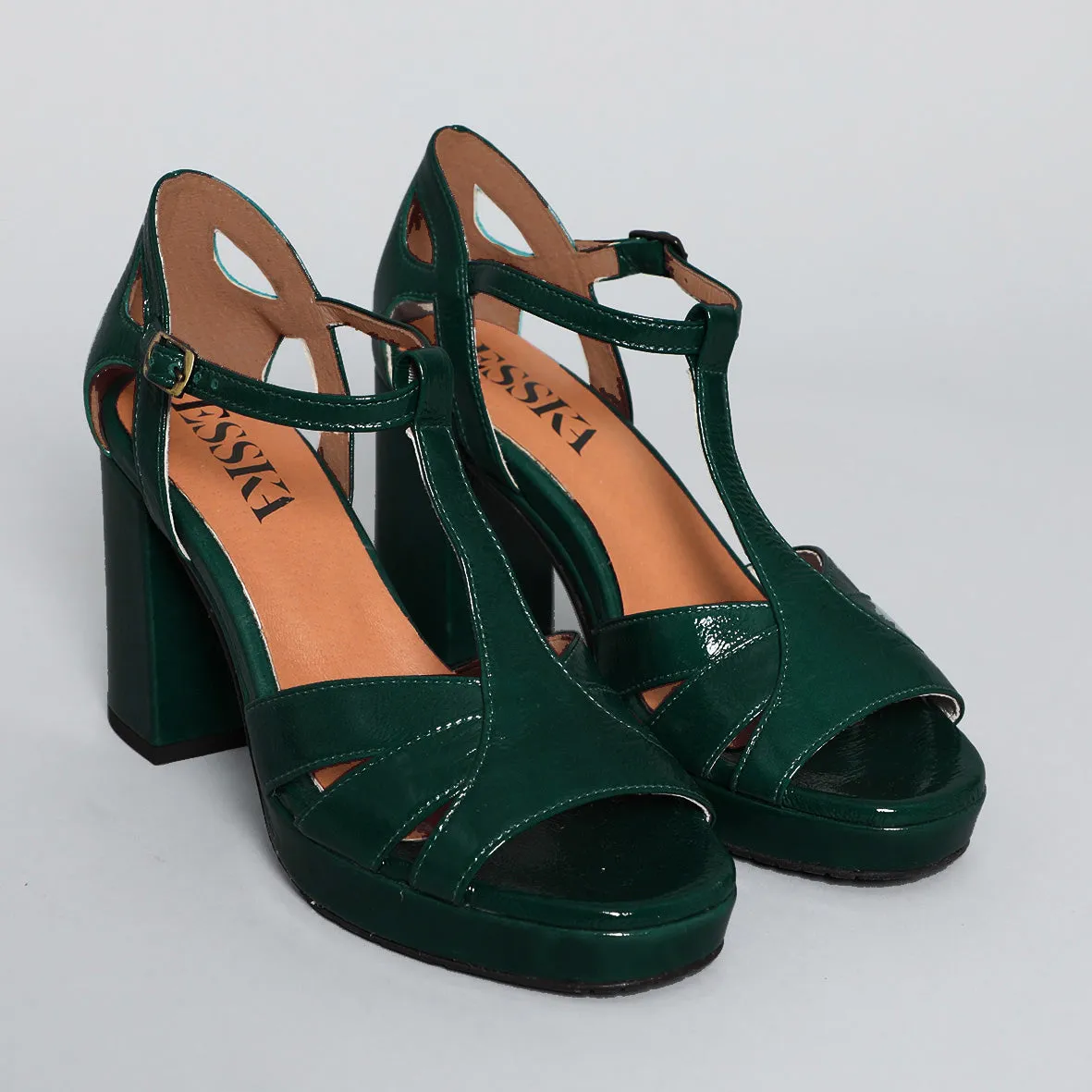 Valerie Teal Patent