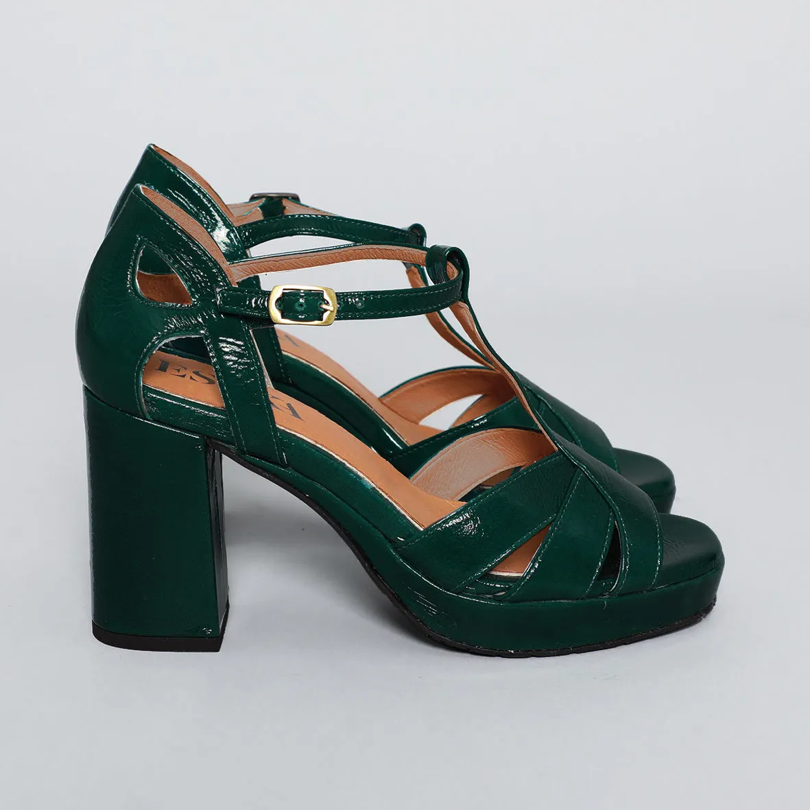 Valerie Teal Patent