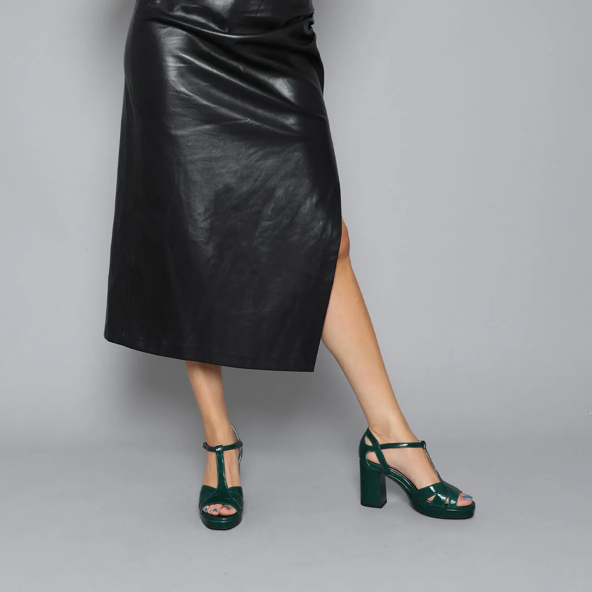 Valerie Teal Patent
