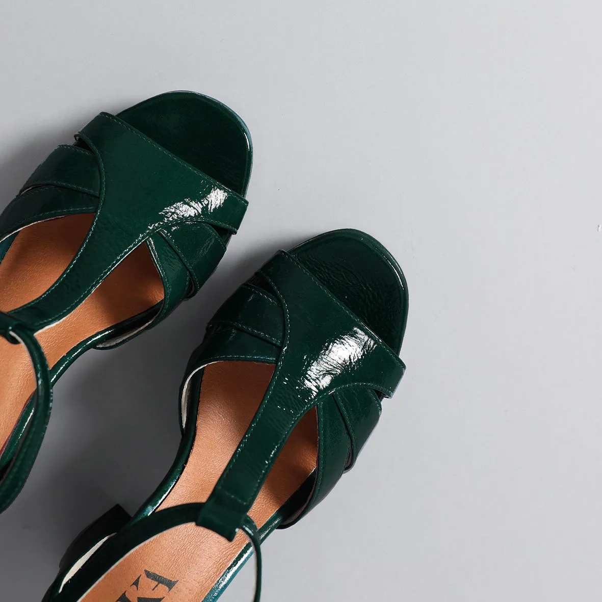 Valerie Teal Patent